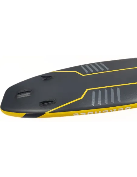 Deska SUP Pompowana CalmMax Beachbee Zestaw Z Wiosłem Do Pływania 320 cm - 8