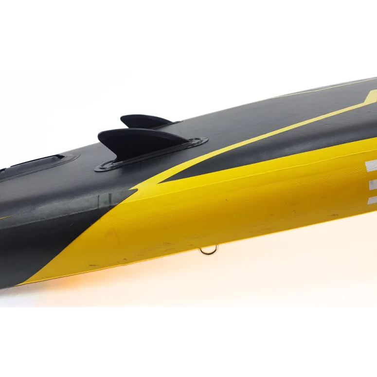 Deska SUP Pompowana CalmMax Beachbee Zestaw Z Wiosłem Do Pływania 320 cm