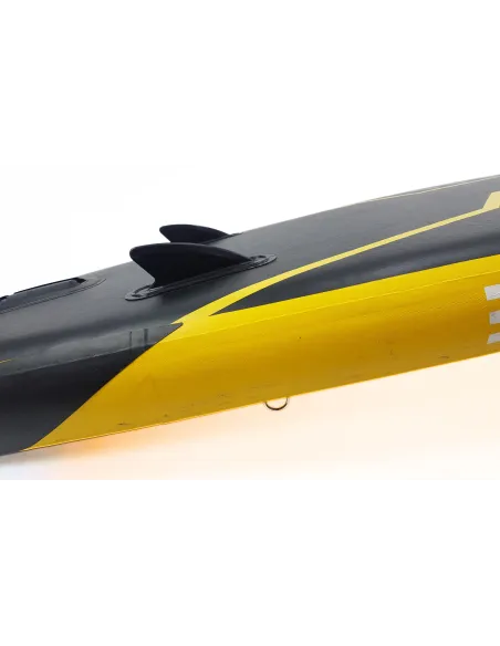 Deska SUP Pompowana CalmMax Beachbee Zestaw Z Wiosłem Do Pływania 320 cm