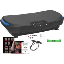 Platforma Wibracyjna Imperial Sports Treningowa Masażer Wyszczuplająca 4D