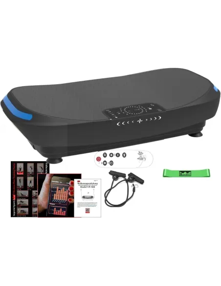 Platforma Wibracyjna Imperial Sports Treningowa Masażer Wyszczuplająca 4D