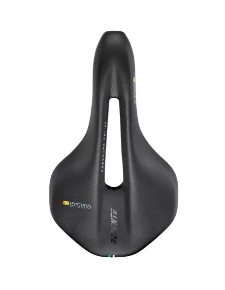 Siodełko Rowerowe Repente Quasar CR 2.0 Carbon Włókna Węglowe 119g Szosa