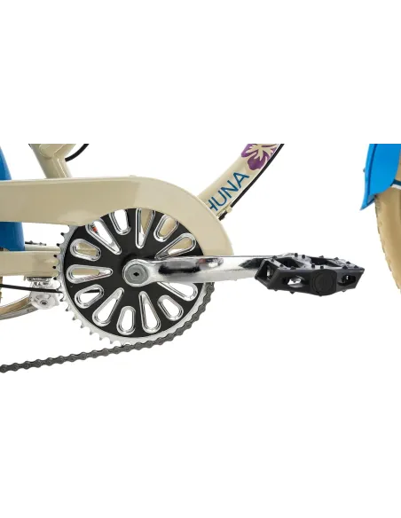 Rower Miejski Damski 26 Młodzieżowy Retro Dzwonek Błotniki Bagażnik