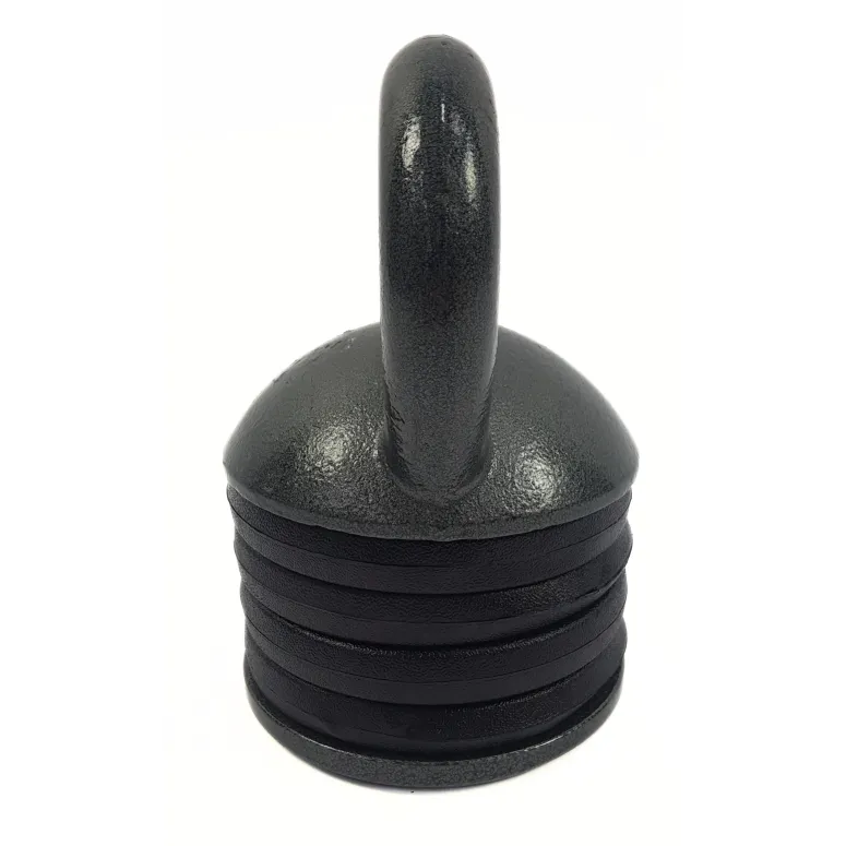 Kettlebell Regulowany Apex Odważnik Do Ćwiczeń Żeliwny Hantel Trening 9 kg
