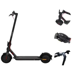Hulajnoga Elektryczna Xiaomi Mi Electric Scooter 3 Lite 300W E-ABS Czarna
