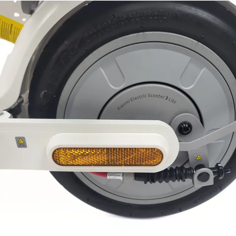 Hulajnoga Elektryczna Xiaomi Mi Electric Scooter 3 Lite 300W E-ABS Biała