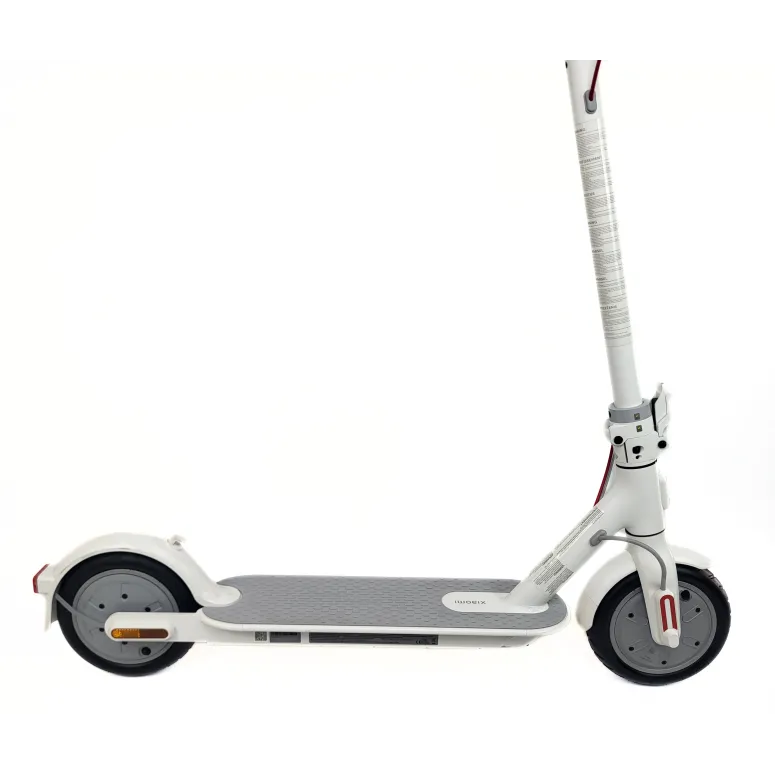 Hulajnoga Elektryczna Xiaomi Mi Electric Scooter 3 Lite 300W E-ABS Biała