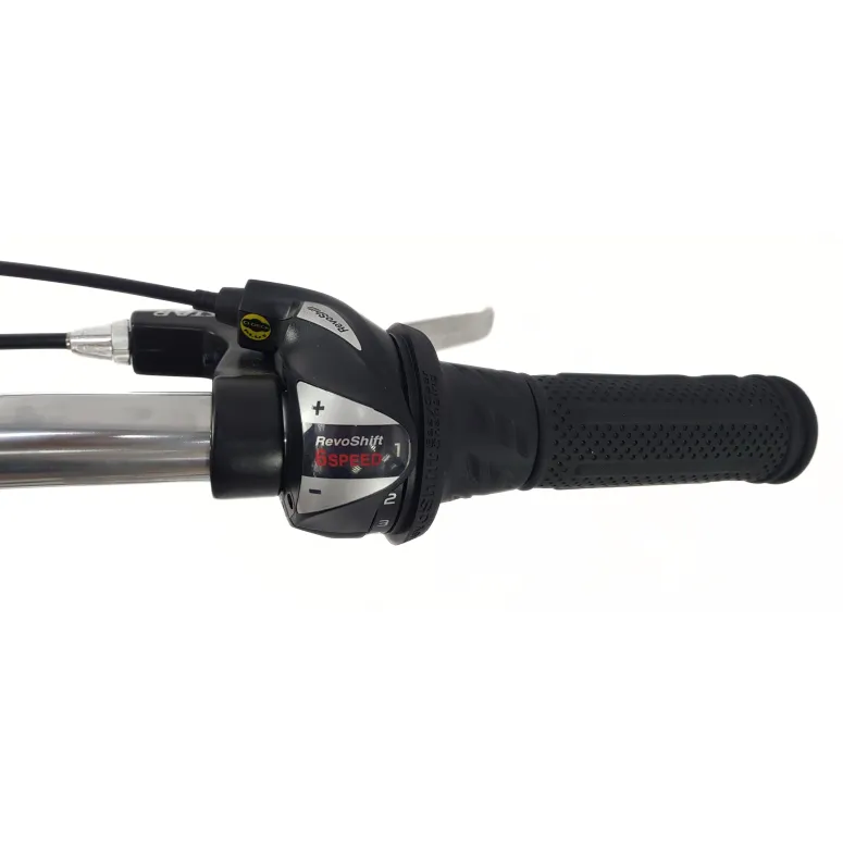 Rower Miejski Męski 26 Beach Cruiser Retro Revo Błotniki Dzwonek Stopka