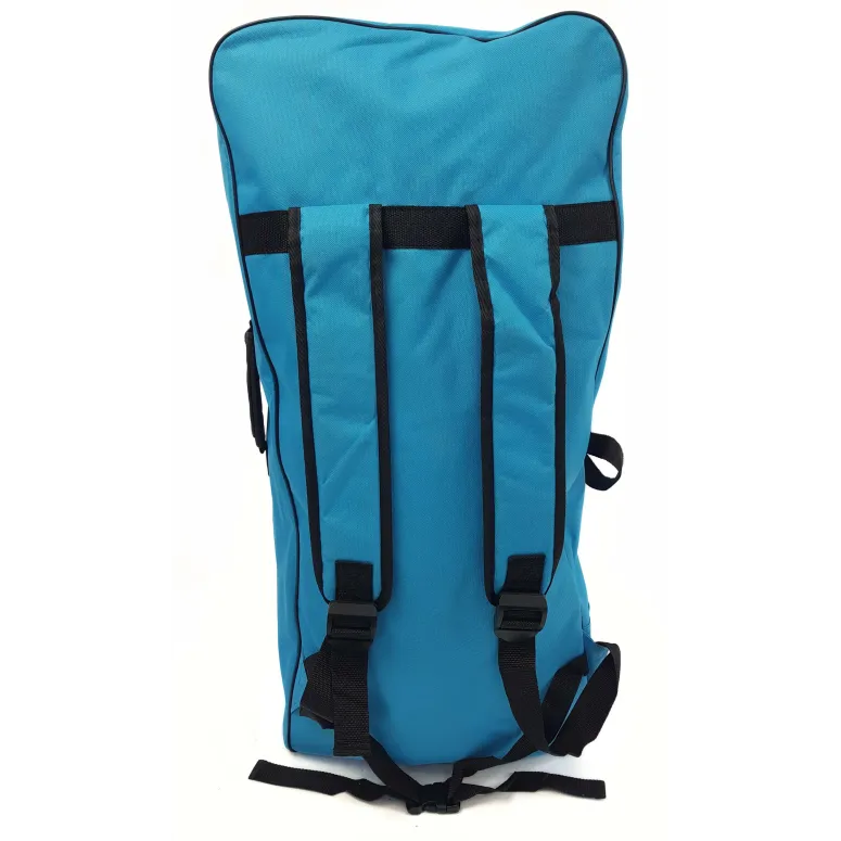 Deska SUP Pompowana Exprotrek Zestaw Z Wiosłem Do Pływania Paddle 305 cm