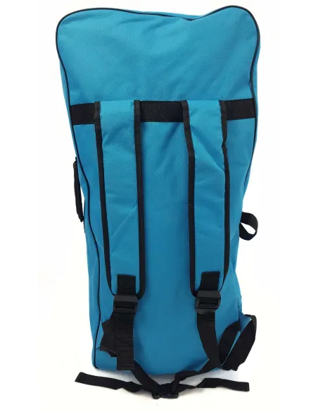 Deska SUP Pompowana Exprotrek Zestaw Z Wiosłem Do Pływania Paddle 305 cm