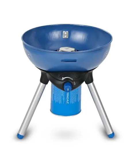 Grill Gazowy Turystyczny Campingaz Party 400 CV Przenośny Kemping 2000W