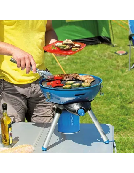 Grill Gazowy Turystyczny Campingaz Party 400 CV Przenośny Kemping 2000W