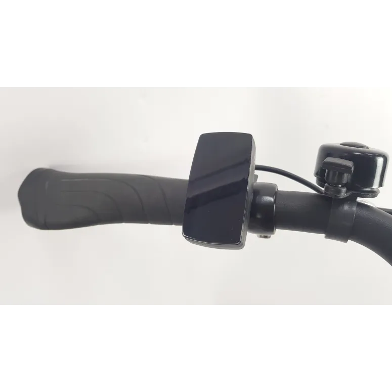 Elektryczny Rower Miejski 28 Wspomaganie 5 Trybów Nexus 7 Bagażnik Światła