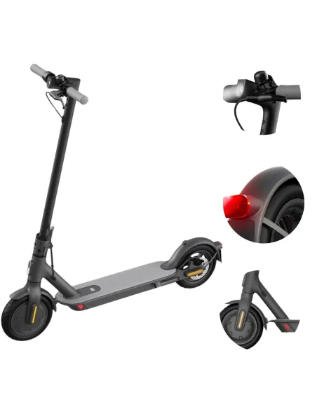 Hulajnoga Elektryczna Xiaomi Mi Electric Scooter Essential E-ABS 250W 20km