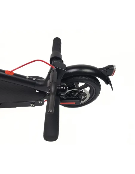 Hulajnoga Elektryczna Zwheel E9 Basic Tarcza 300W 8.5 25 km 7,5 Ah 36 V