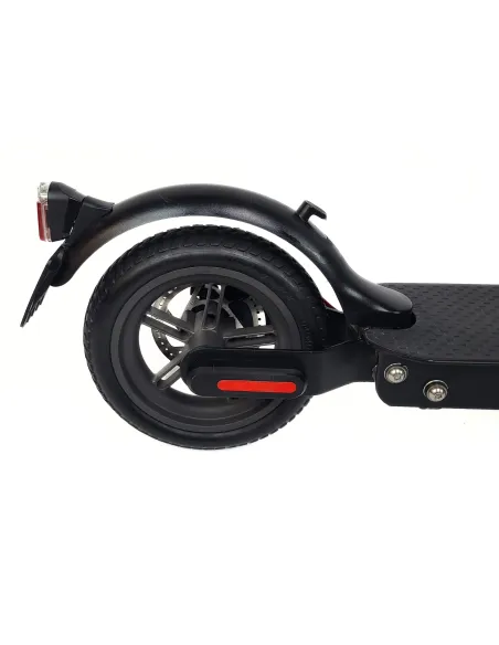 Hulajnoga Elektryczna Zwheel E9 Basic Tarcza 300W 8.5 25 km 7,5 Ah 36 V