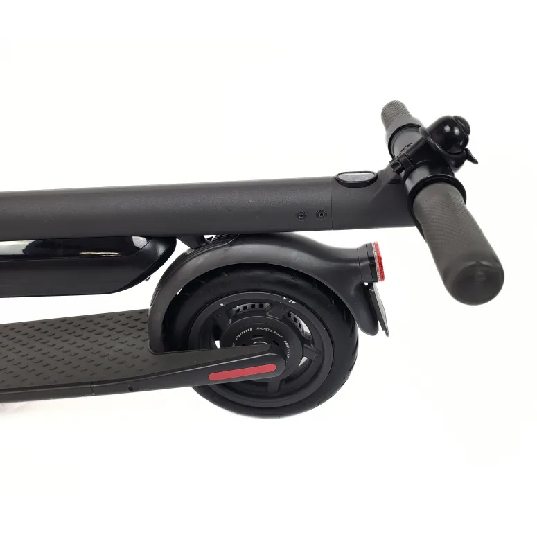 Hulajnoga Elektryczna Segway Ninebot E45D 3 Tryby Dzwonek IPX4 45 km 300 W