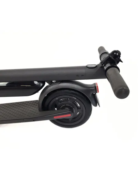 Hulajnoga Elektryczna Segway Ninebot E45D 3 Tryby Dzwonek IPX4 45 km 300 W