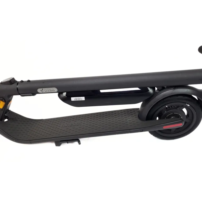 Hulajnoga Elektryczna Segway Ninebot E45D 3 Tryby Dzwonek IPX4 45 km 300 W