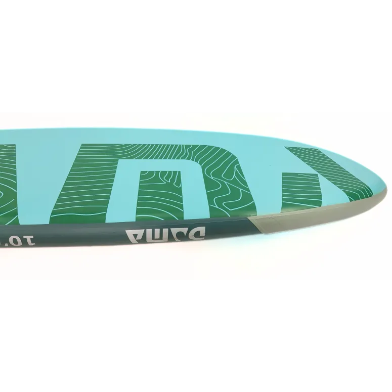 Deska SUP Pompowana Dama Zestaw Paddle Board Z Wiosłem Do Pływania 320cm