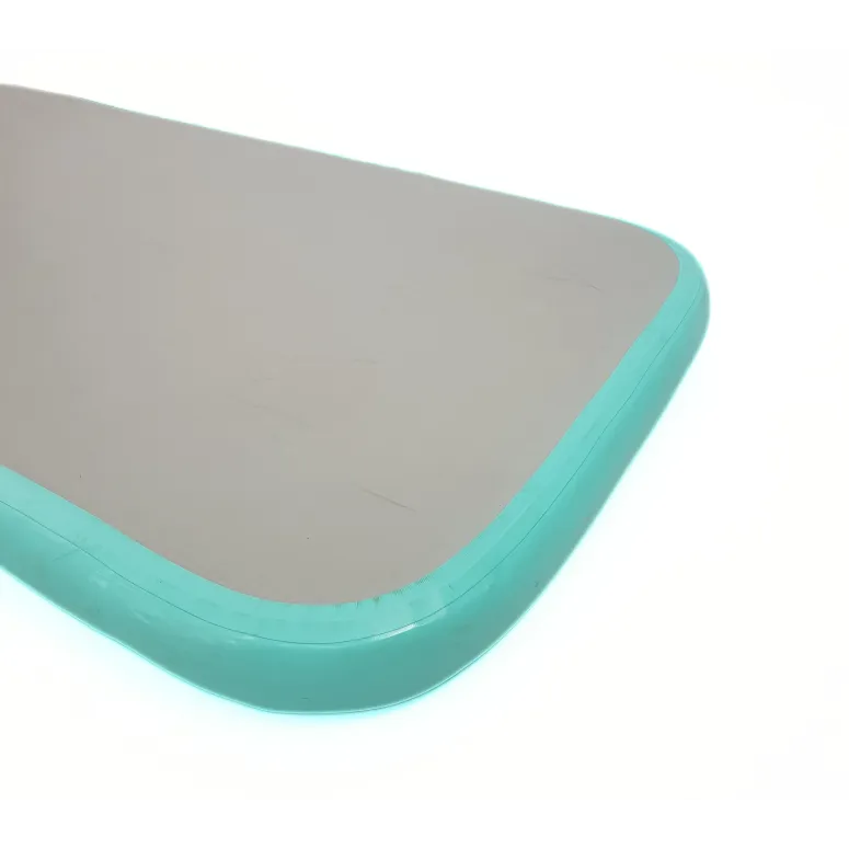 Nadmuchiwana Mata Gimnastyczna Do Ćwiczeń Air Track Materac Ścieżka