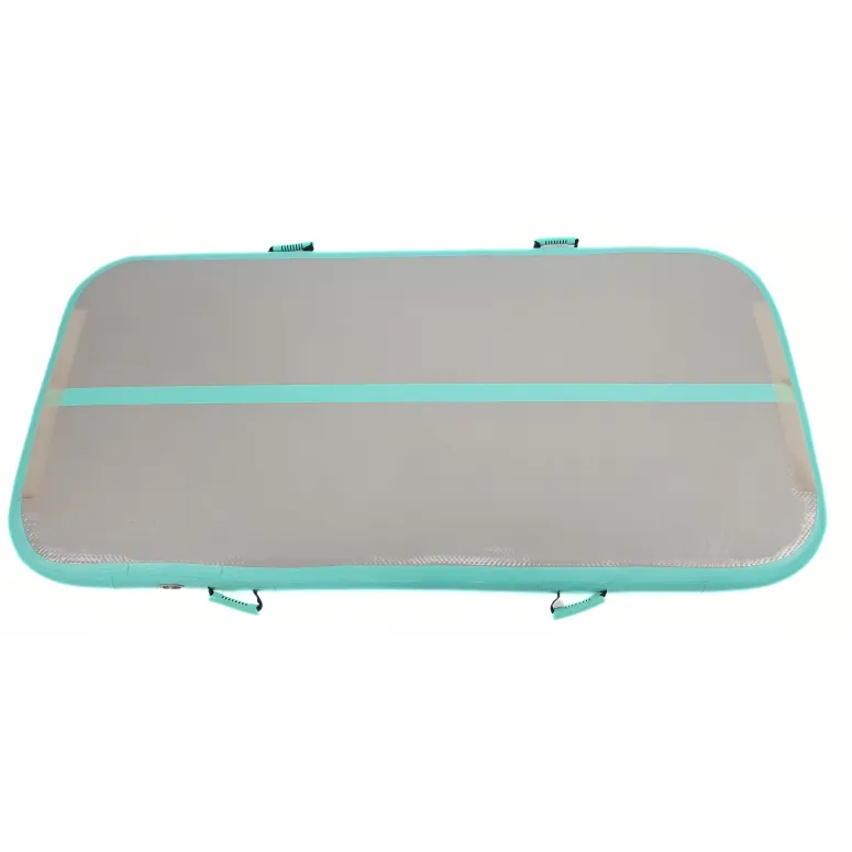 Nadmuchiwana Mata Gimnastyczna Do Ćwiczeń Air Track Materac Ścieżka