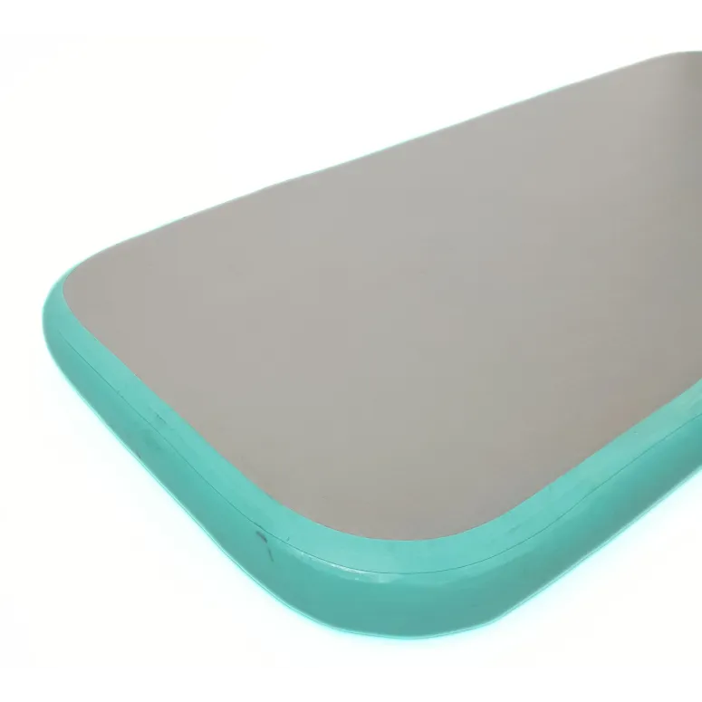 Nadmuchiwana Mata Gimnastyczna Do Ćwiczeń Air Track Materac Ścieżka