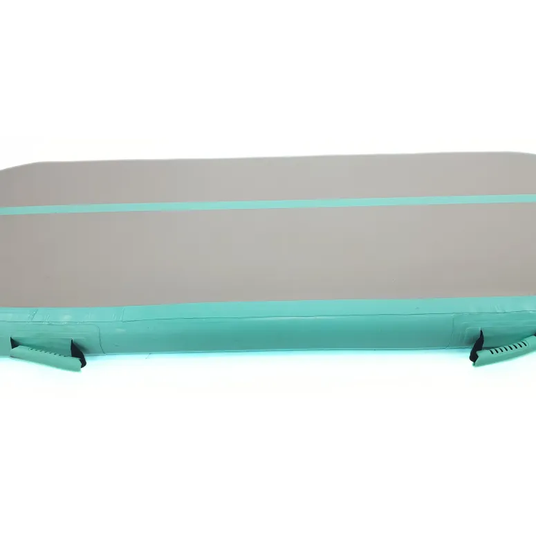 Nadmuchiwana Mata Gimnastyczna Do Ćwiczeń Air Track Materac Ścieżka