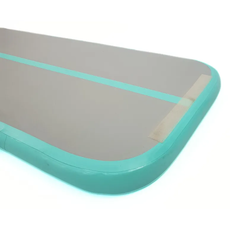 Nadmuchiwana Mata Gimnastyczna Do Ćwiczeń Air Track Materac Ścieżka