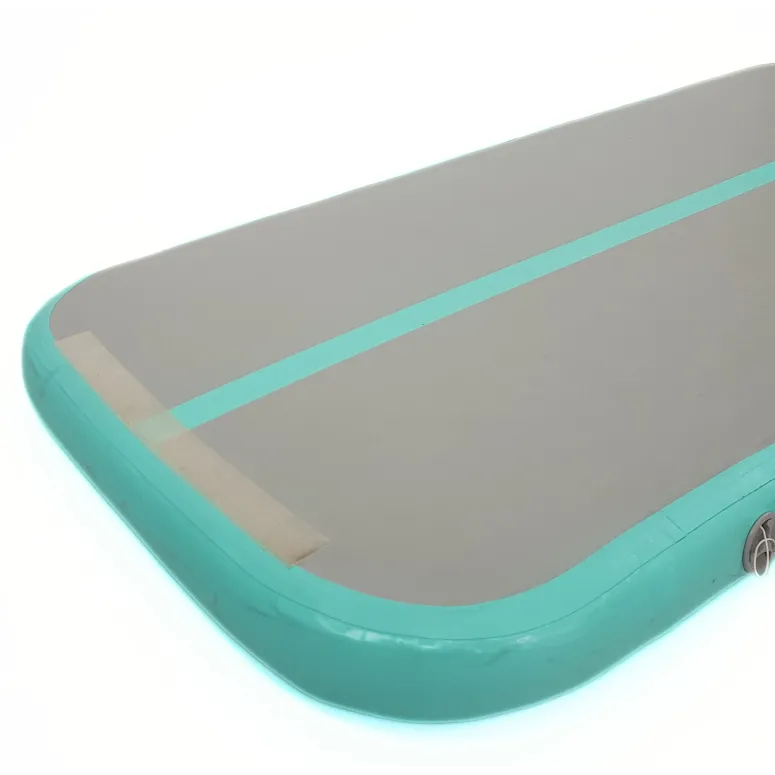 Nadmuchiwana Mata Gimnastyczna Do Ćwiczeń Air Track Materac Ścieżka