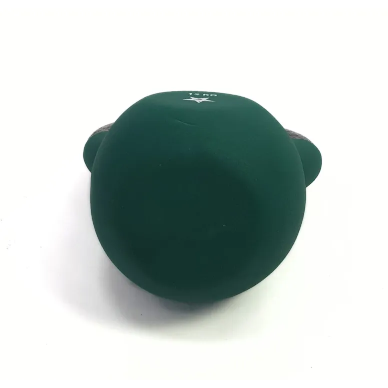 Kettlebell Yes4All Odważnik Hantel Z Gumową Powłoką Do Ćwiczeń Fitness 12kg