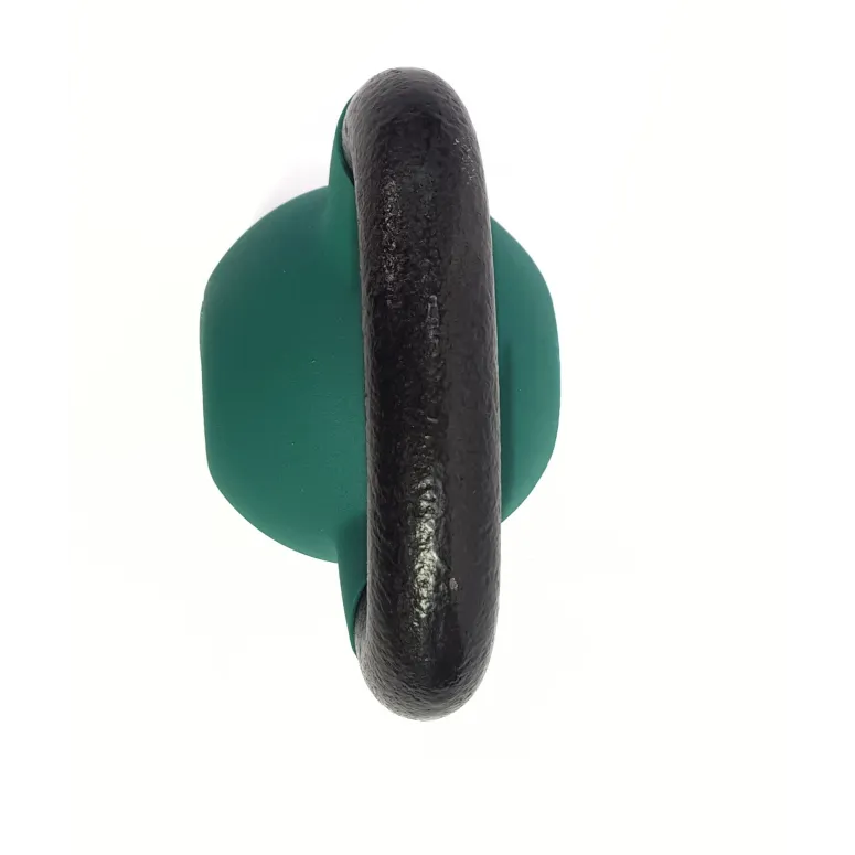 Kettlebell Yes4All Odważnik Hantel Z Gumową Powłoką Do Ćwiczeń Fitness 12kg