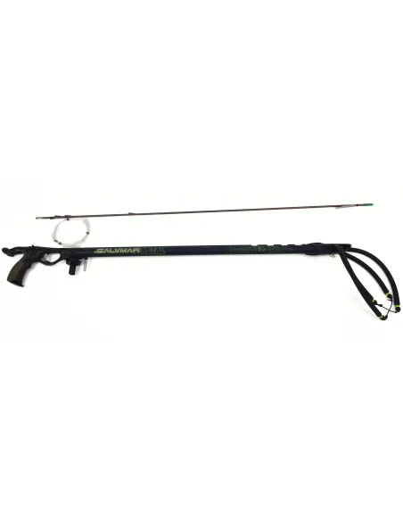 Kusza Do Łowienia Podwodnego Salvimar Metal 85 Gumówka Strzała Nurkowanie