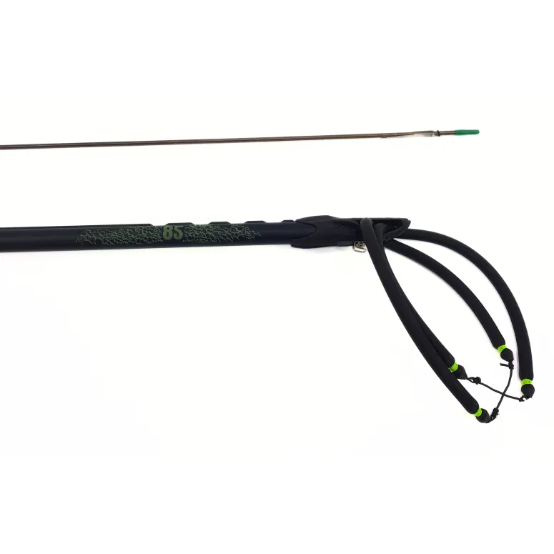 Kusza Do Łowienia Podwodnego Salvimar Metal 85 Gumówka Strzała Nurkowanie