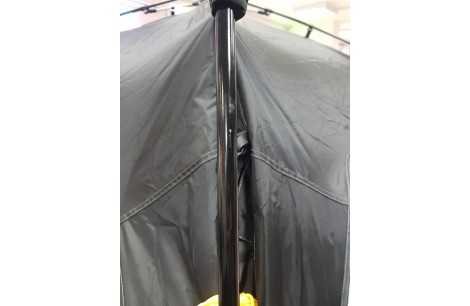 Pawilon Namiot Ogrodowy Where Tomorrow Kempingowy Wodoodporny UV 2,5x2,5m