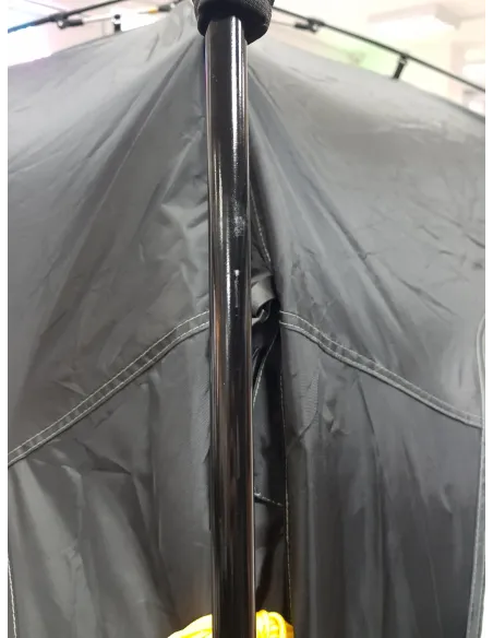 Pawilon Namiot Ogrodowy Where Tomorrow Kempingowy Wodoodporny UV 2,5x2,5m