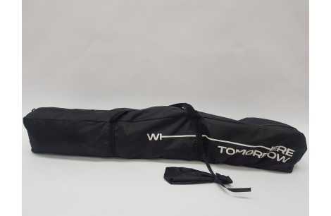 Pawilon Namiot Ogrodowy Where Tomorrow Kempingowy Wodoodporny UV 2,5x2,5m