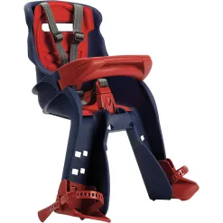 Fotelik Dziecięcy Rowerowy Ok Baby Orion Przedni Uniwersalne Mocowanie Pasy