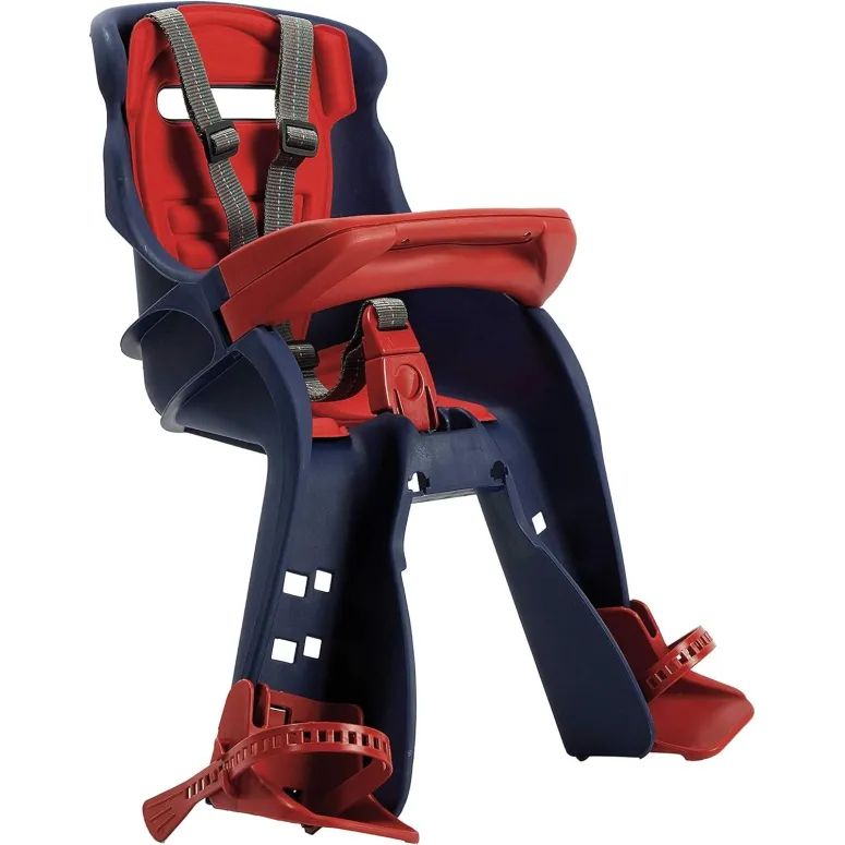 Fotelik Dziecięcy Rowerowy Ok Baby Orion Przedni Uniwersalne Mocowanie Pasy