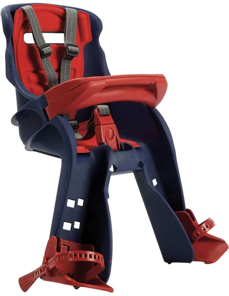 Fotelik Dziecięcy Rowerowy Ok Baby Orion Przedni Uniwersalne Mocowanie Pasy