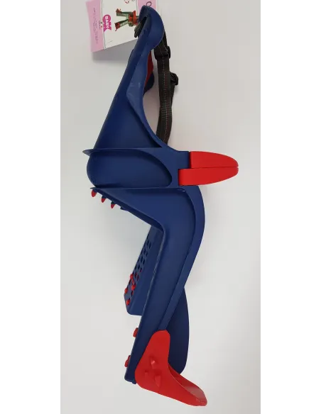 Fotelik Dziecięcy Rowerowy Ok Baby Orion Przedni Uniwersalne Mocowanie Pasy