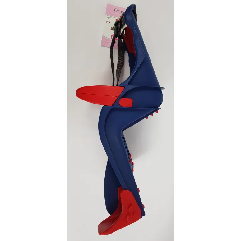 Fotelik Dziecięcy Rowerowy Ok Baby Orion Przedni Uniwersalne Mocowanie Pasy