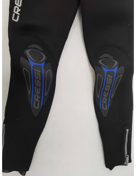 Pianka Neoprenowa Do Nurkowania Cressi Castoro Plus 7mm Skafander Mokry
