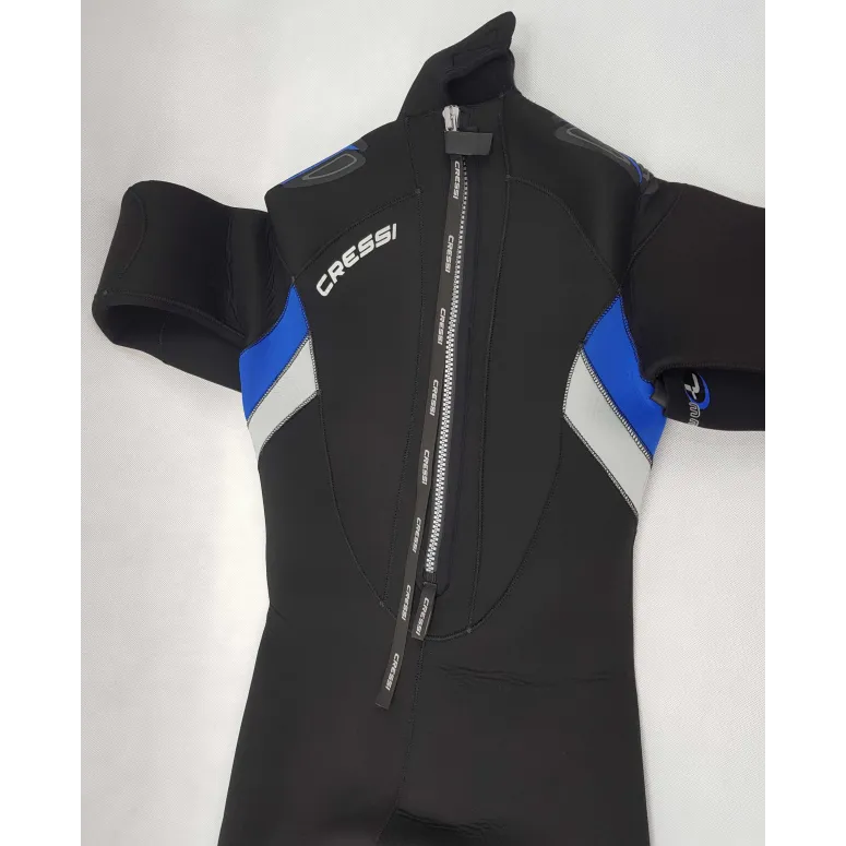 Pianka Neoprenowa Do Nurkowania Cressi Castoro Plus 7mm Skafander Mokry