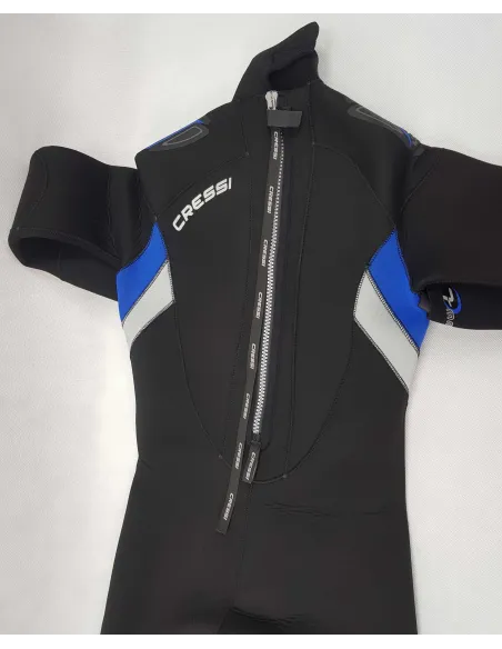 Pianka Neoprenowa Do Nurkowania Cressi Castoro Plus 7mm Skafander Mokry
