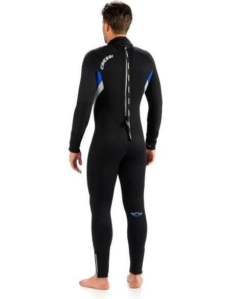 Pianka Neoprenowa Do Nurkowania Cressi Castoro Plus 7mm Skafander Mokry