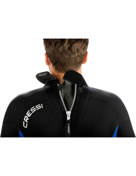 Pianka Neoprenowa Do Nurkowania Cressi Castoro Plus 7mm Skafander Mokry
