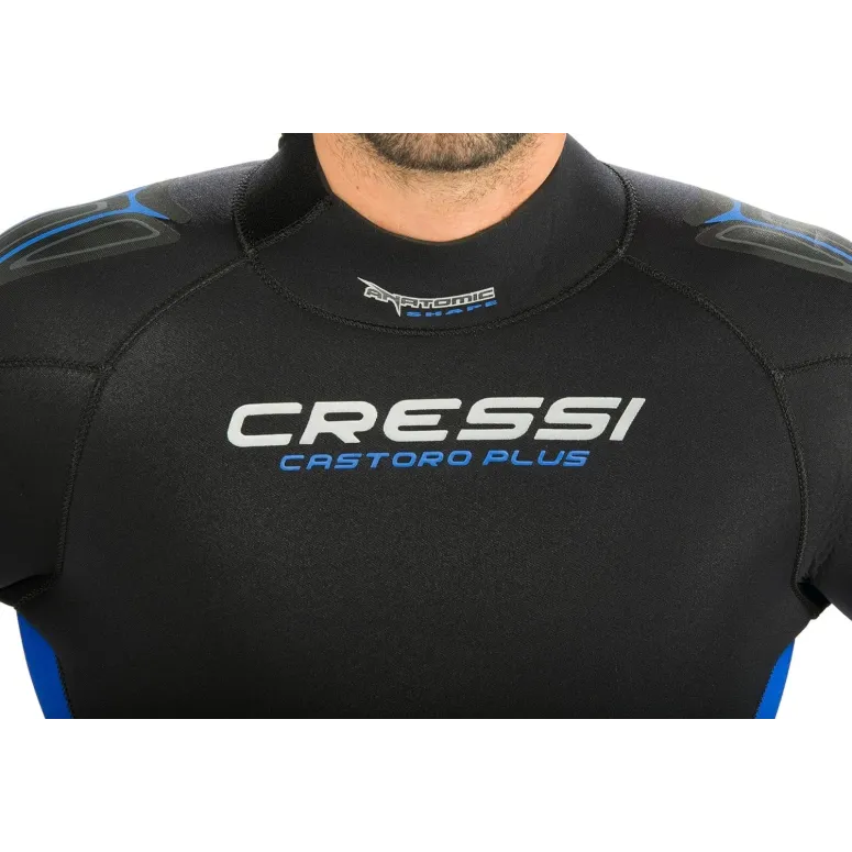 Pianka Neoprenowa Do Nurkowania Cressi Castoro Plus 7mm Skafander Mokry