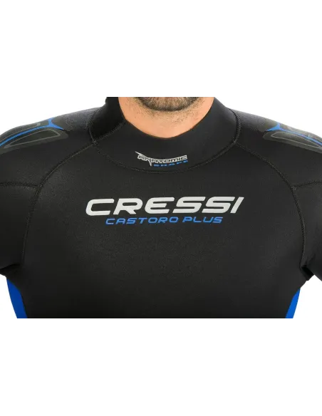 Pianka Neoprenowa Do Nurkowania Cressi Castoro Plus 7mm Skafander Mokry