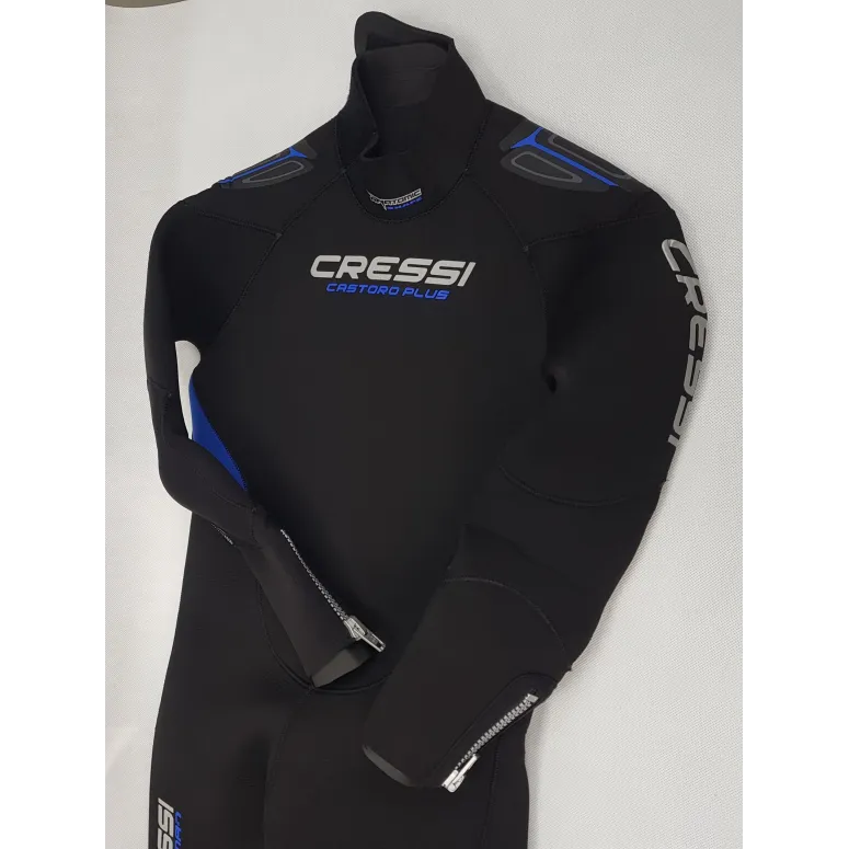 Pianka Neoprenowa Do Nurkowania Cressi Castoro Plus 7mm Skafander Mokry